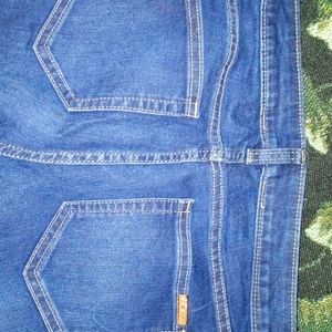 Pair of Jennifer Lopez jeans